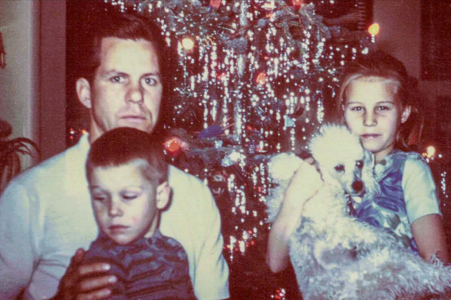 IWO JIMA FAMILY PHOTOS