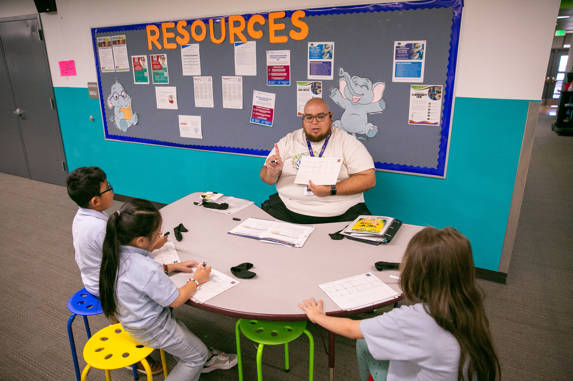 The Ruby Hill Boyz: Meet the Denver Dads behind these students’ reading success