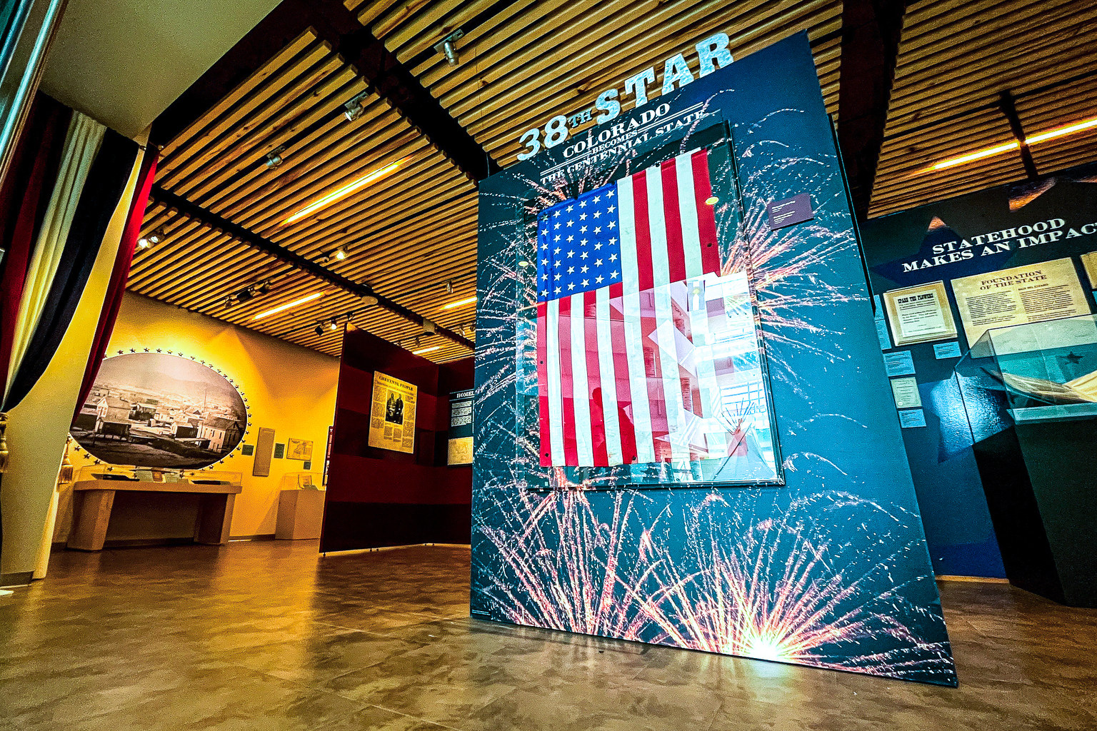 Colorado didn’t become a state by accident; it took five tries