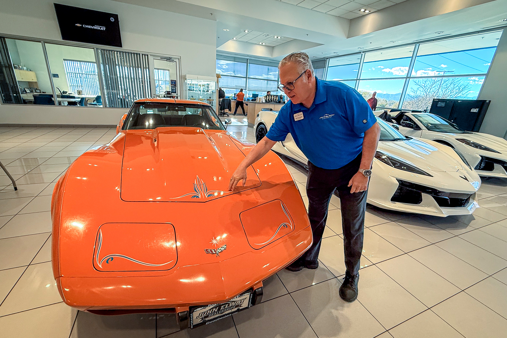 Is Colorado’s car market flashing a check engine light for the economy?