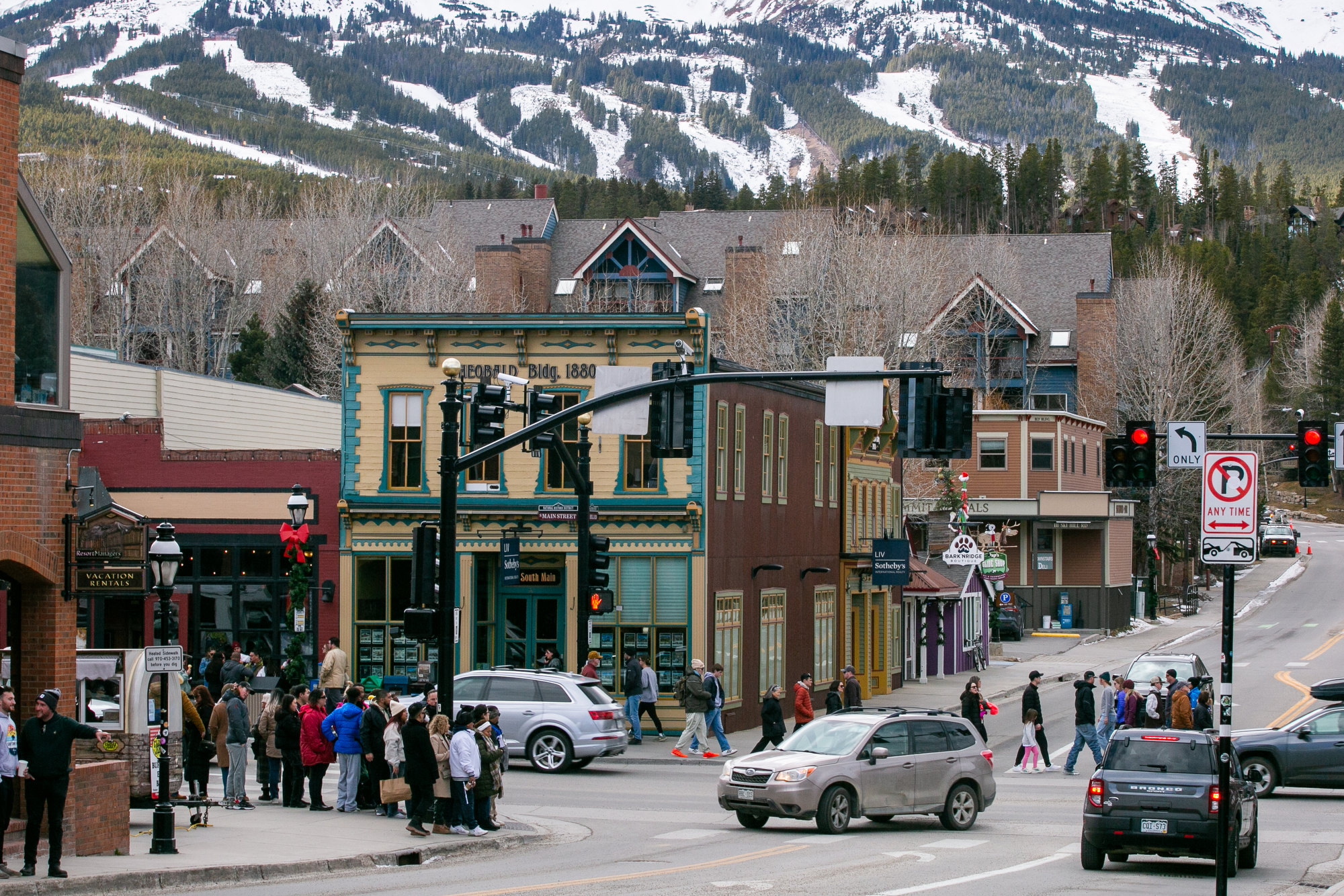 Breckenridge embracing a year-round destination identity after the punches of a no-show snow season