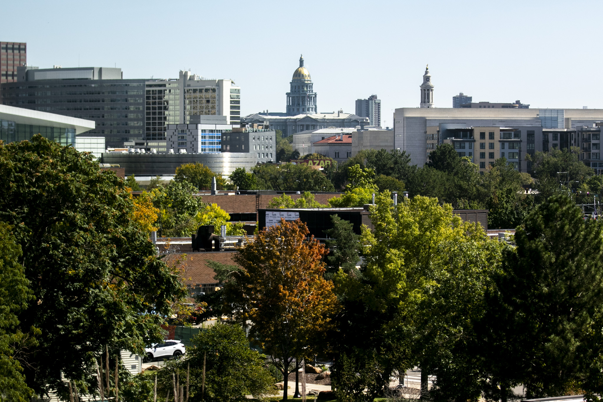 Trump administration tells agencies to compile data on money sent to Democratic states, including Colorado