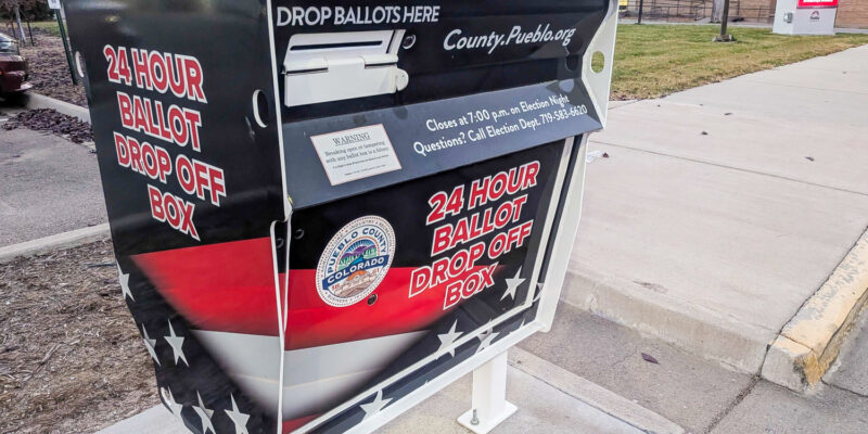 Southern Colorado election results: Pueblo and Manitou Springs ballot issues