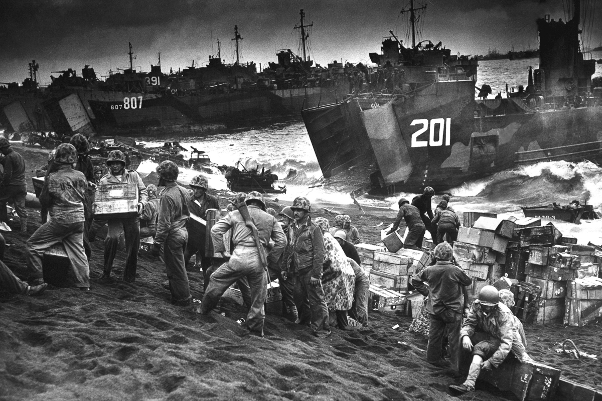 IWO-JIMA-HISTORY