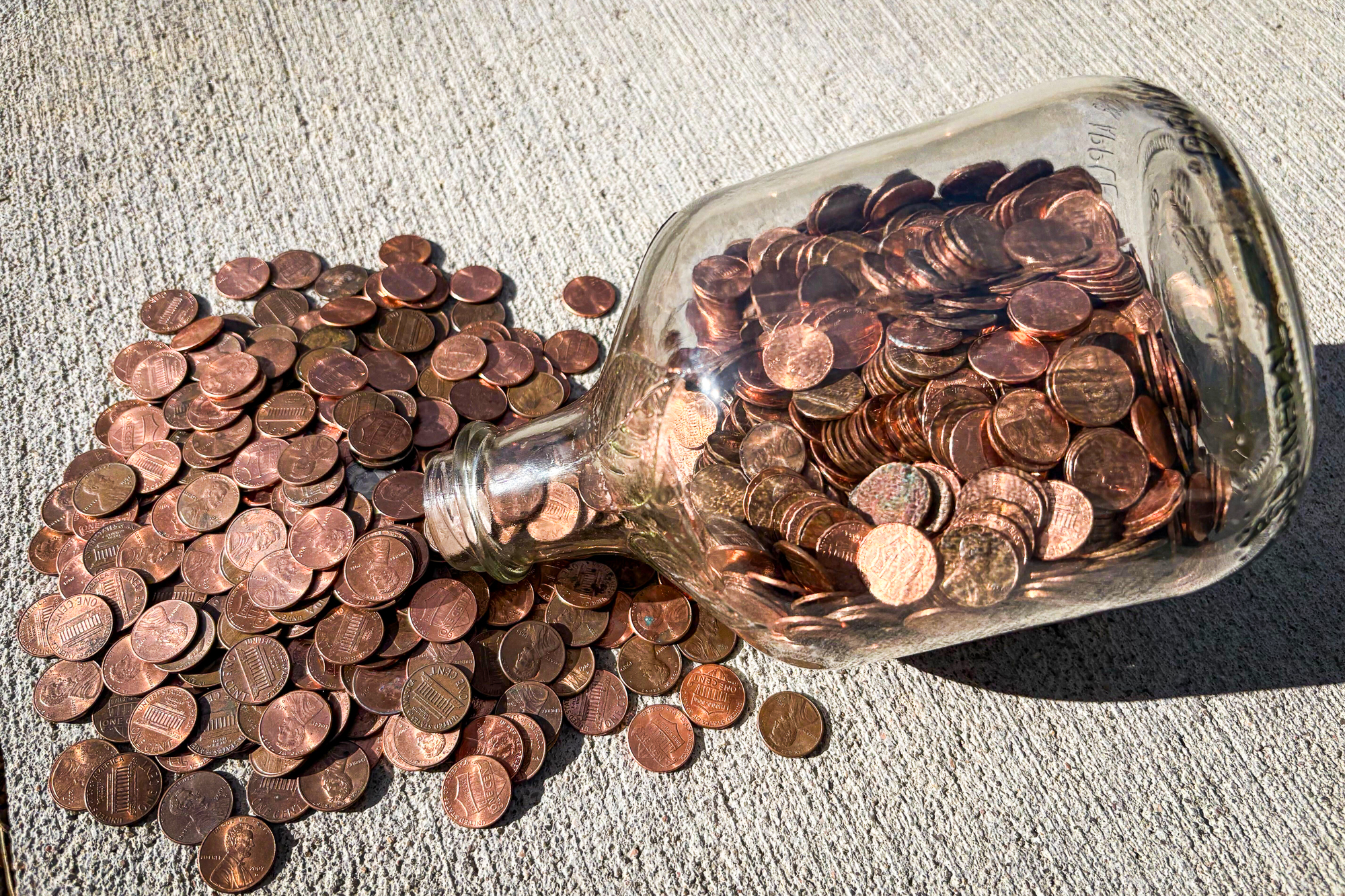 From the Denver Mint to the Money Museum, Coloradans say goodbye to the penny