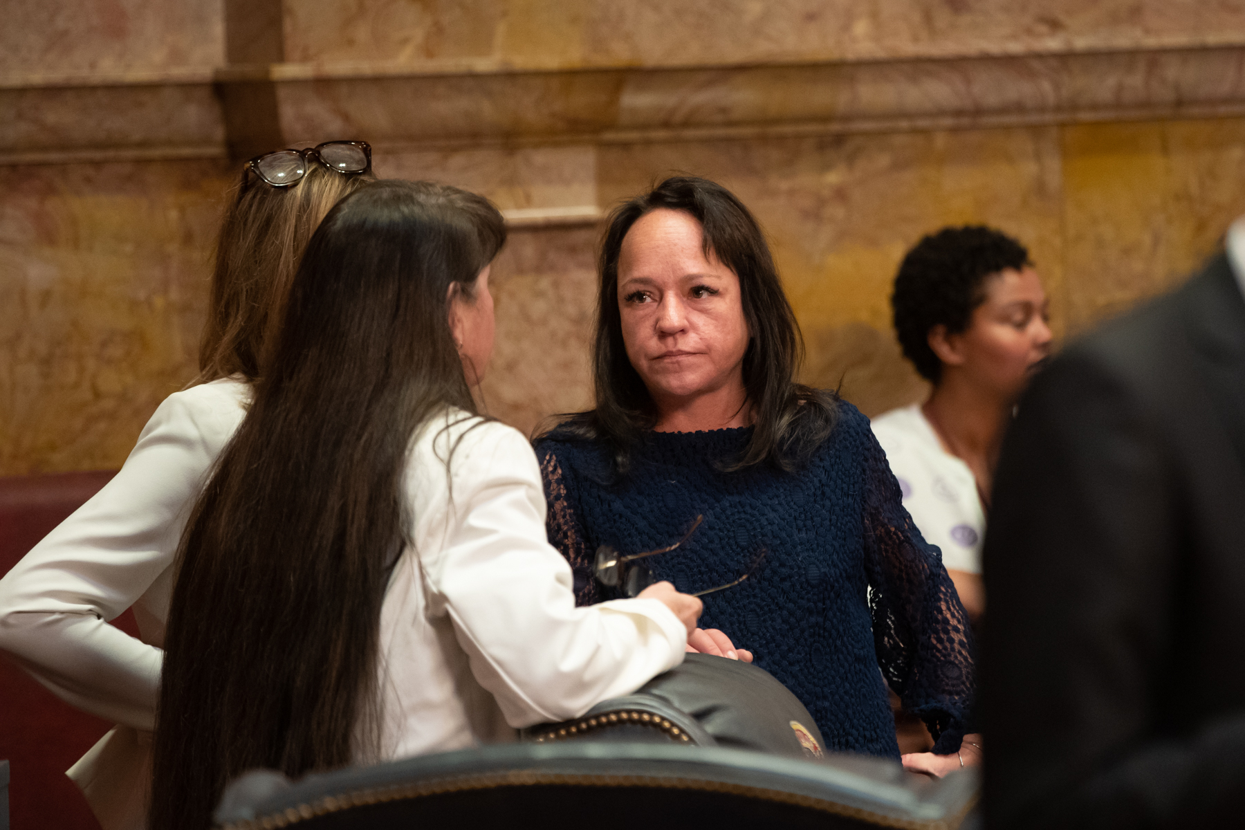 Colorado state senator was killed in the second of two crashes on I-25, investigation shows