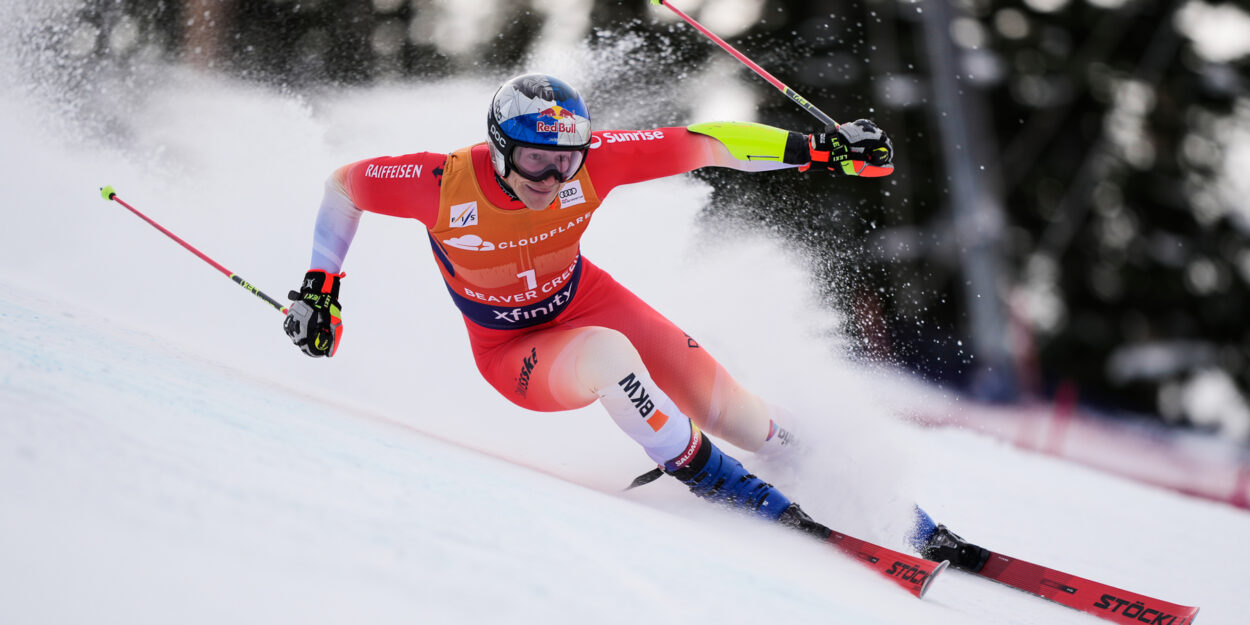 World Cup ski racing returns to Beaver Creek, where Birds of Prey