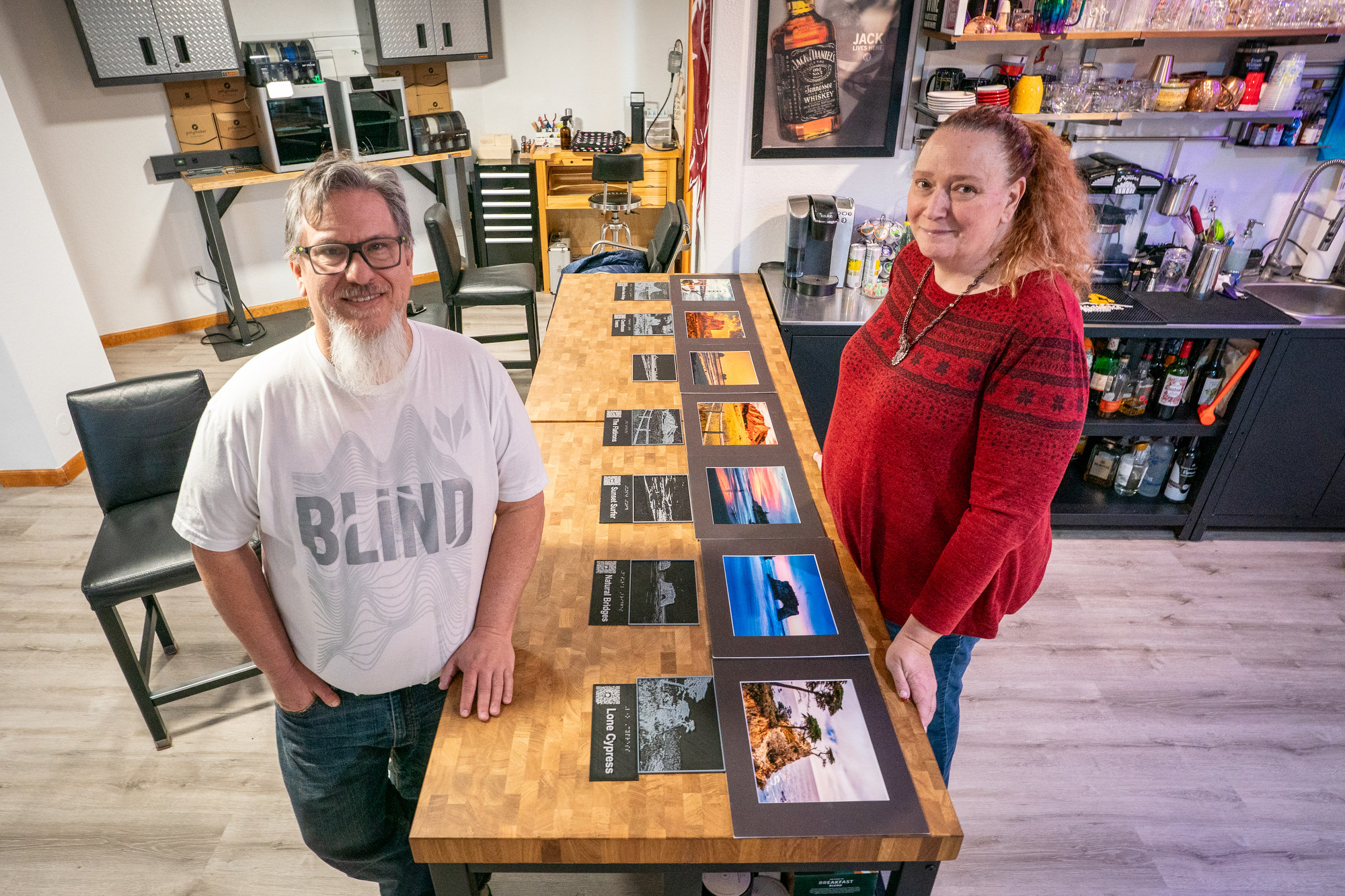 These artists are on a mission to make photography more accessible