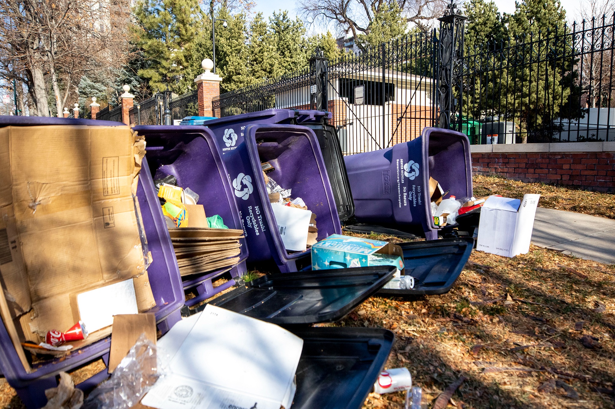 Coloradans will soon no longer have to pay to recycle