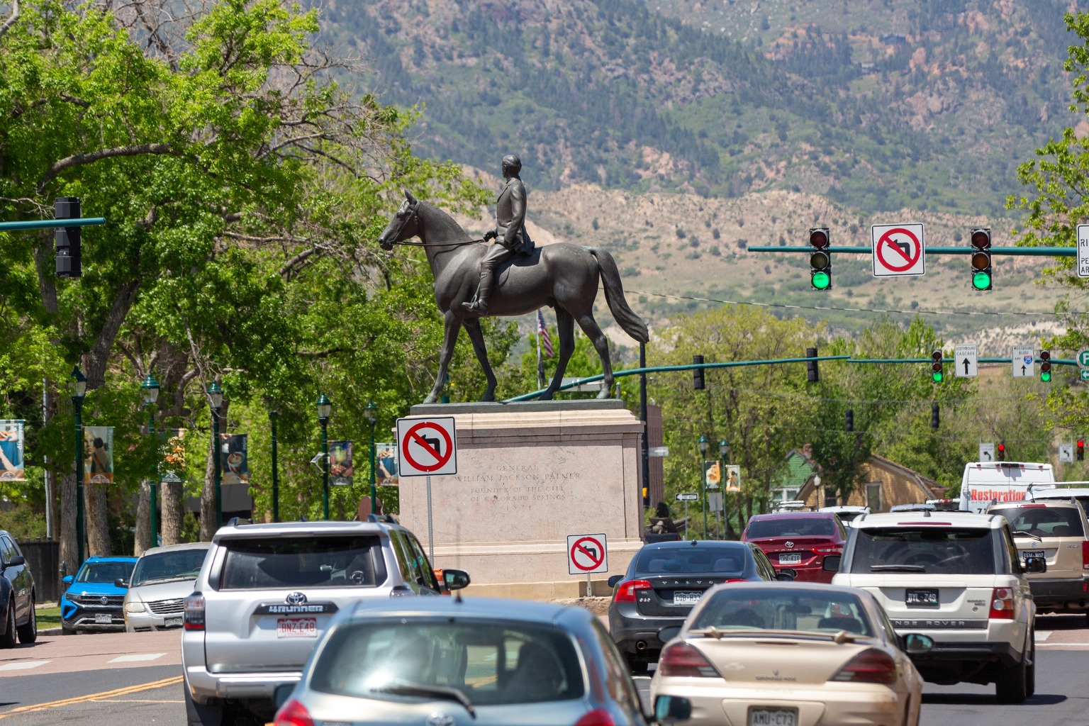 Speed cameras in Colorado Springs could soon be sending you a fine