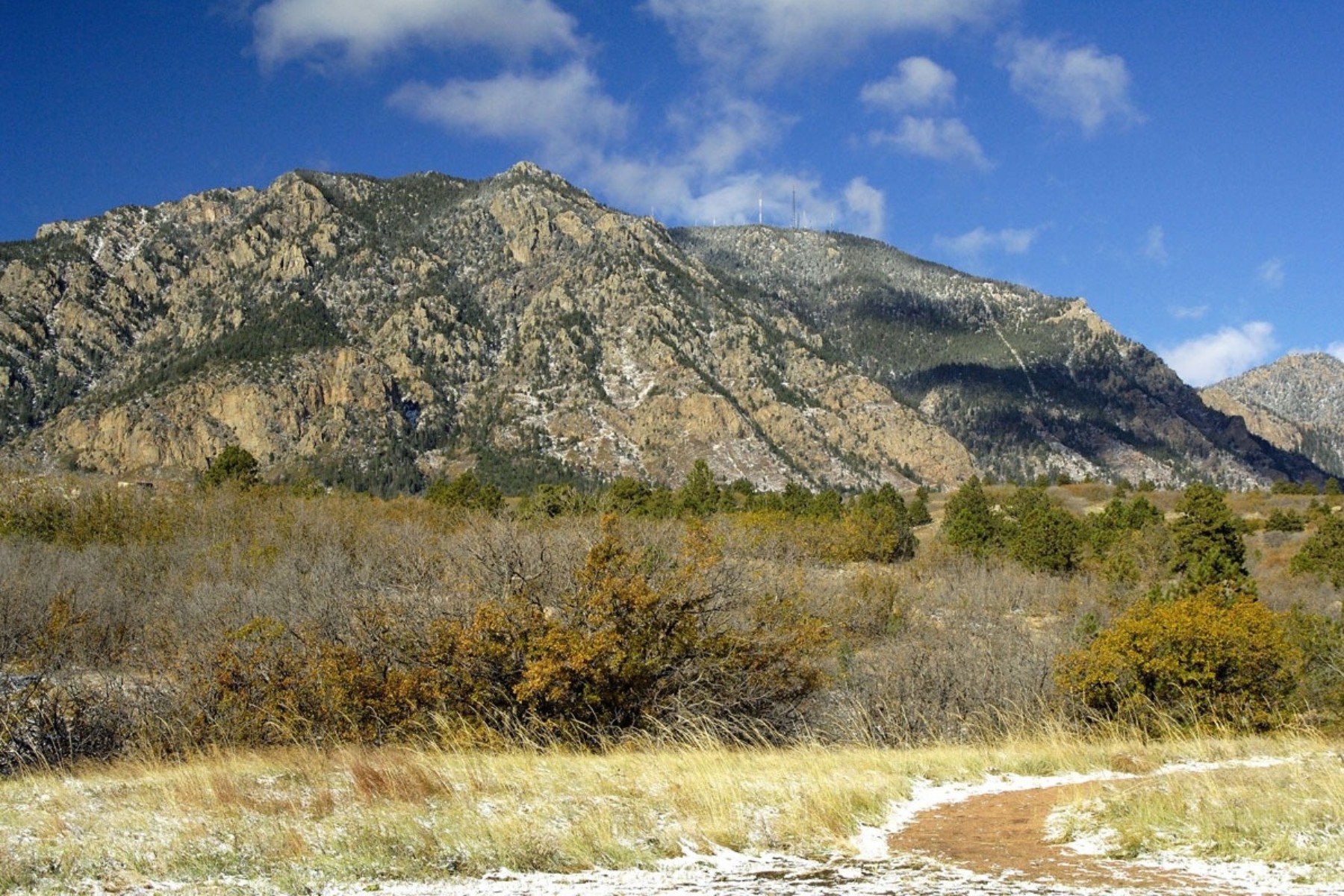 Cheyenne Mountain State Park set to grow by nearly 500 acres