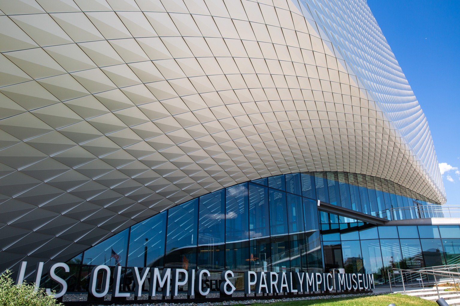 US Olympic & Paralympic Museum in Colorado Springs celebrating 2026 Winter Olympics with special events, festival