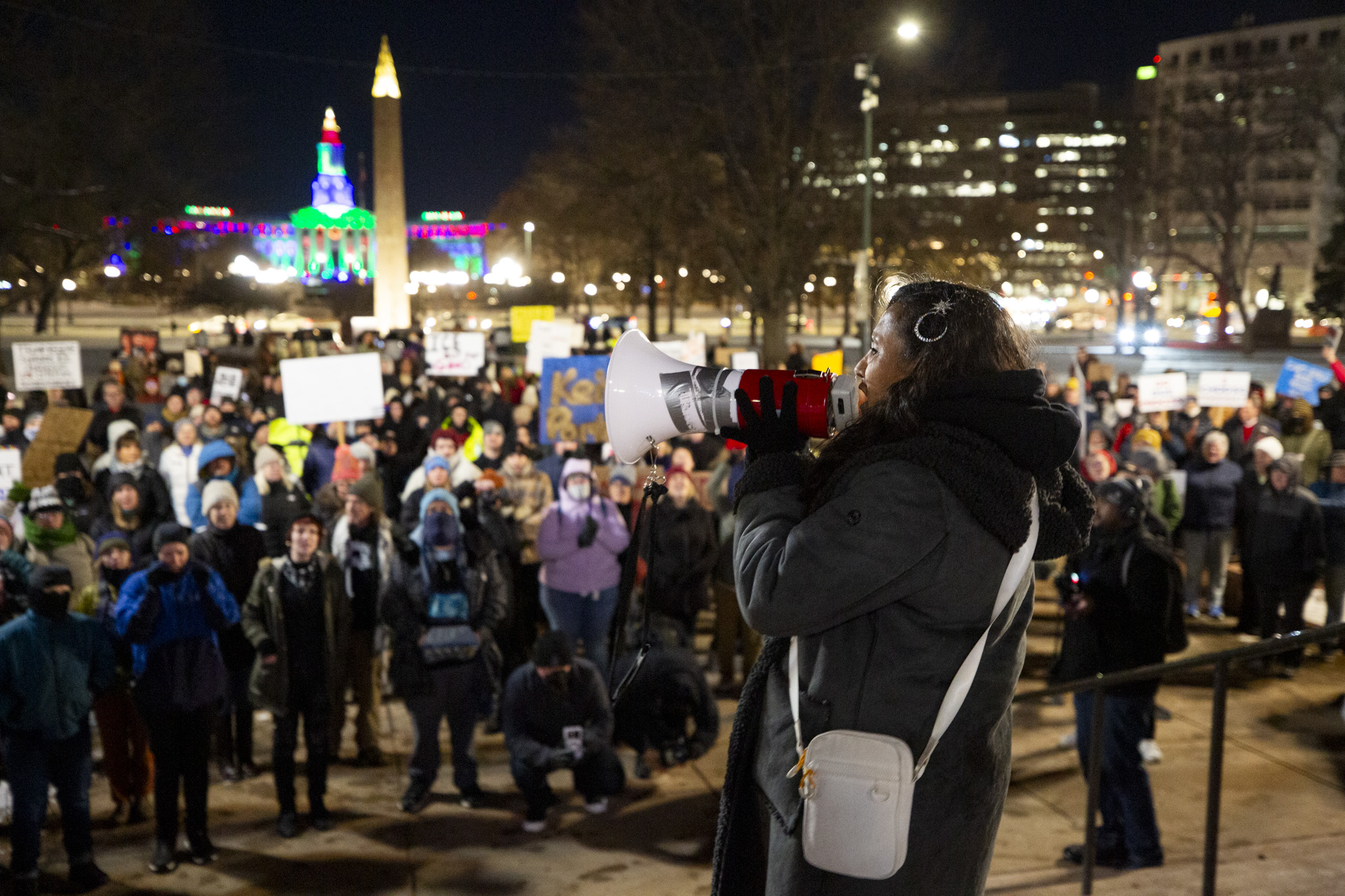 Jan. 30, 2026: Talk of another government shutdown; Tina Peters clemency; Challenger's 40th anniversary