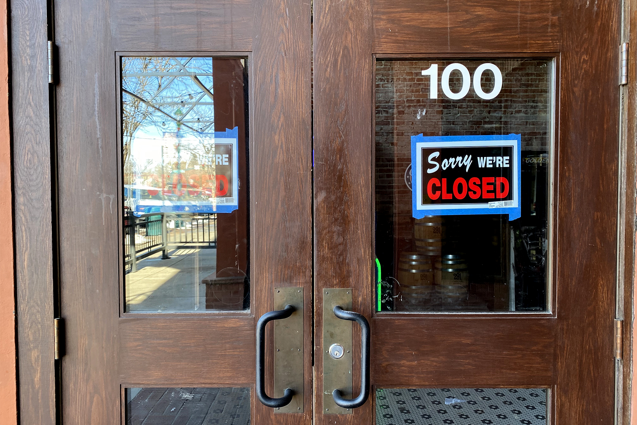 Did a downtown Colorado Springs revitalization project cause a restaurant to close? Plus, a peek at a new USAFA resort