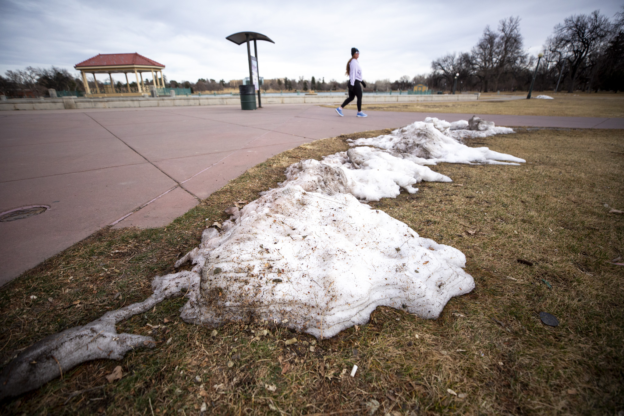 Winter drought continues to deepen across Colorado, threatening spring water supply