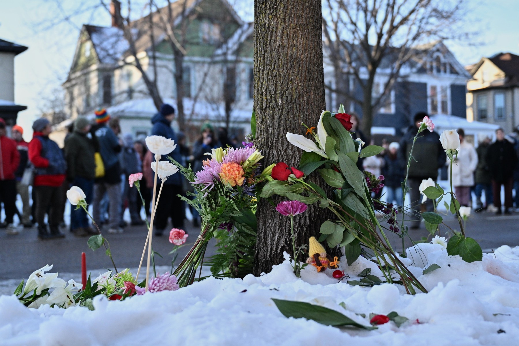 Groups gather against ICE fatal shooting across Colorado, more protests planned this weekend