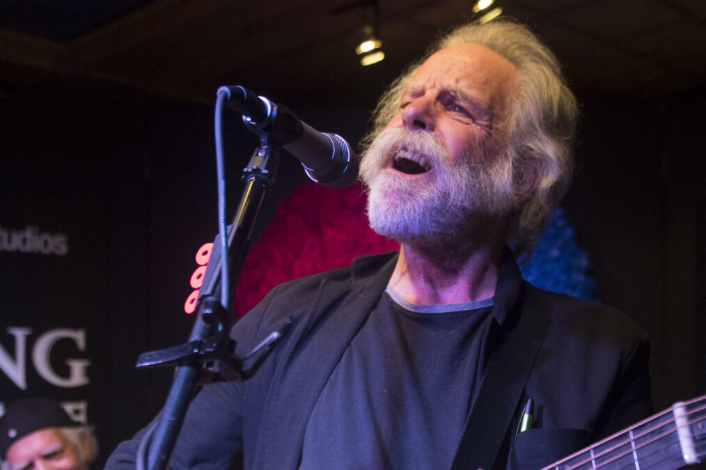Legendary Grateful Dead founding band member Bob Weir's Colorado Springs  connection