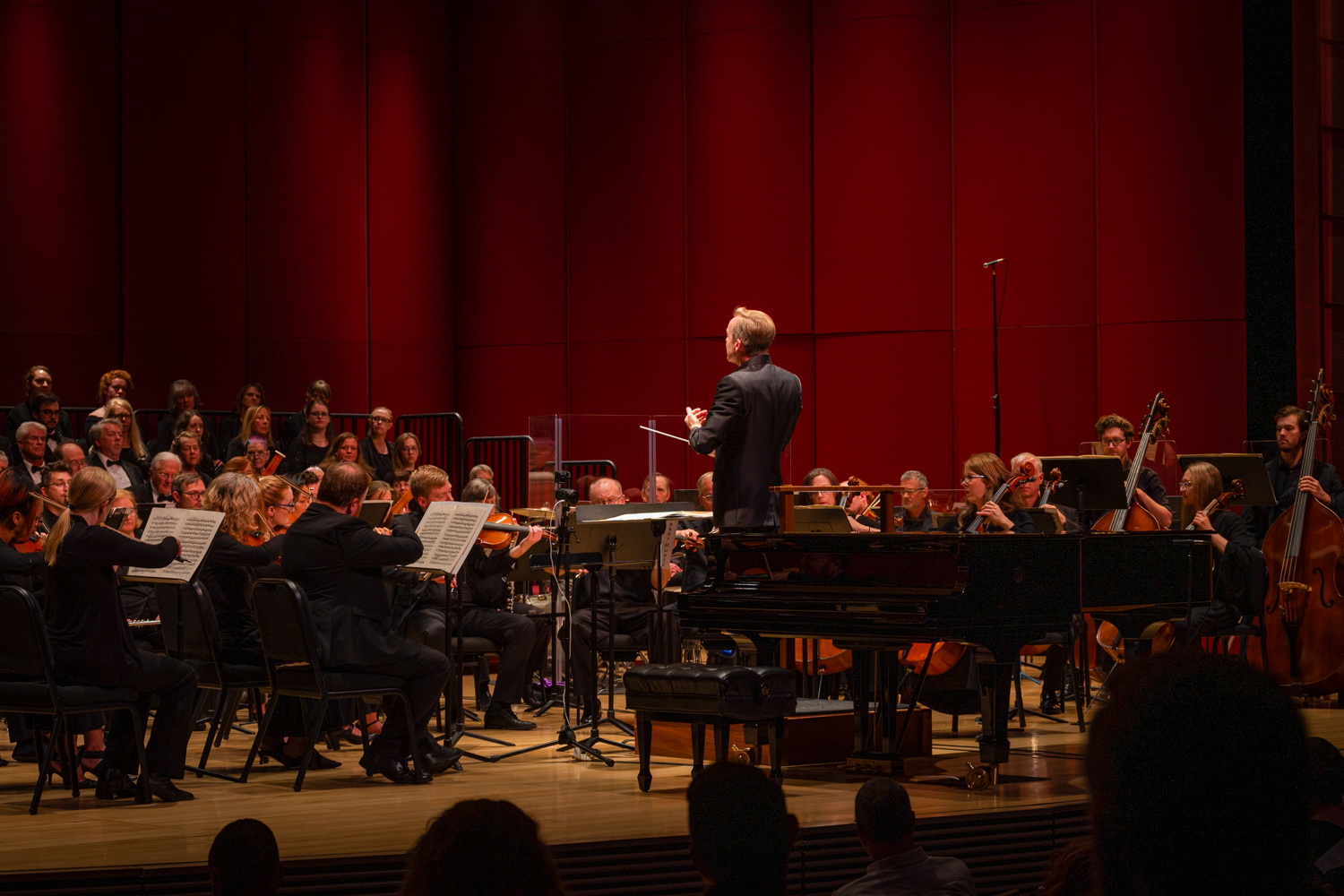 Chamber Orchestra of the Springs to perform local composer’s work honoring victims of Club Q shooting