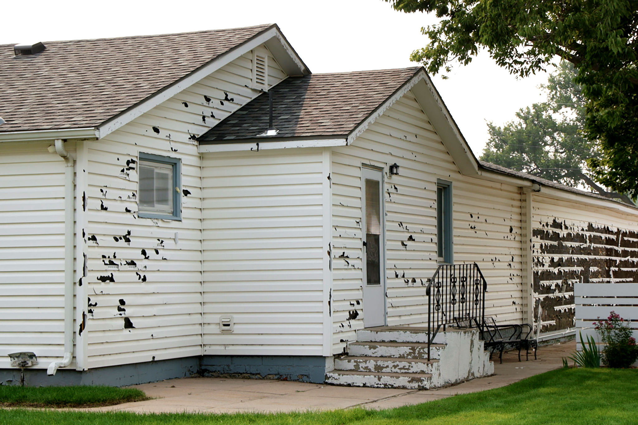 Hail, not wildfire, driving largest increase in Colorado’s homeowners insurance premiums