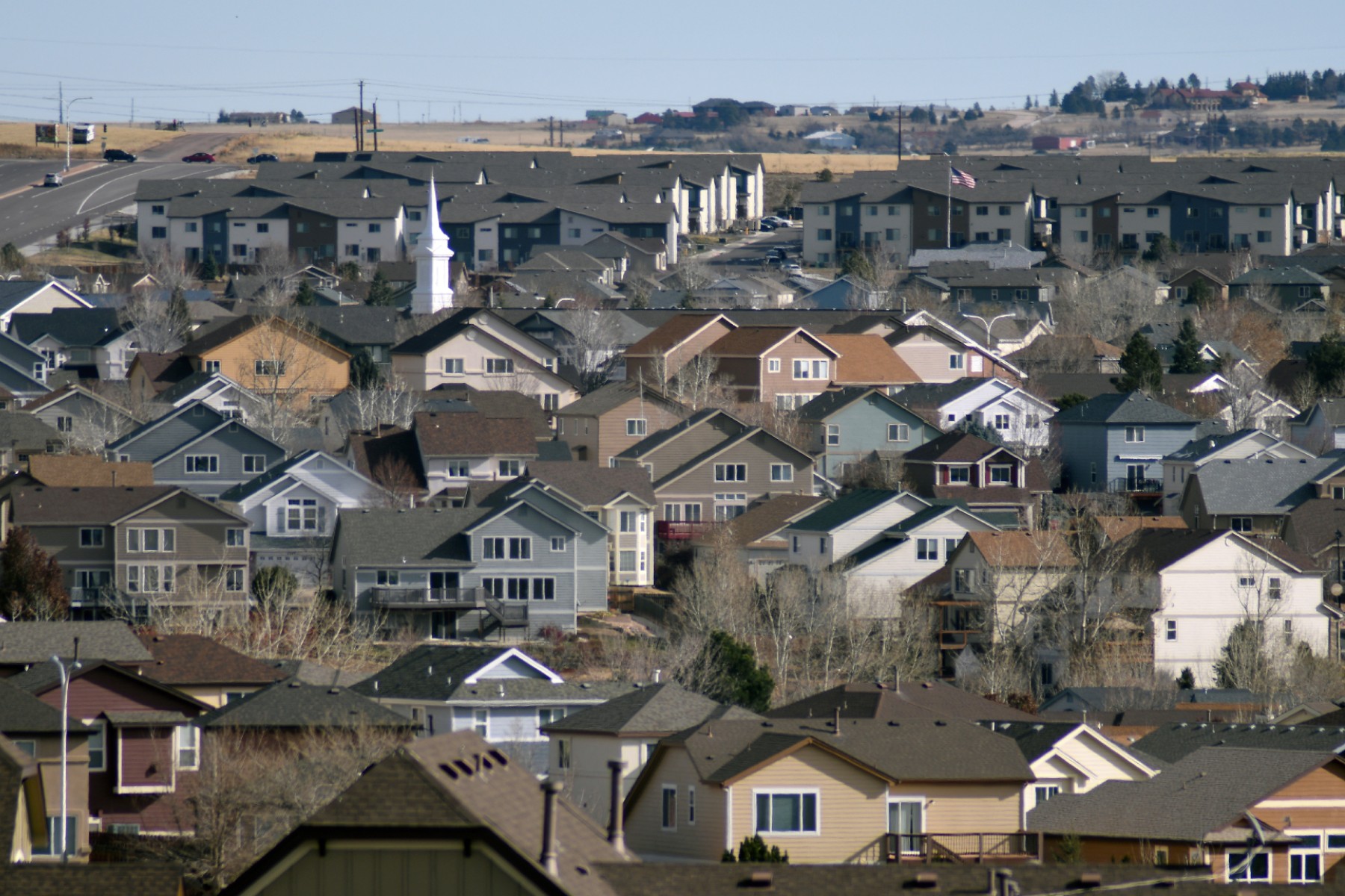 How Colorado Springs became the center of America’s evangelical political power