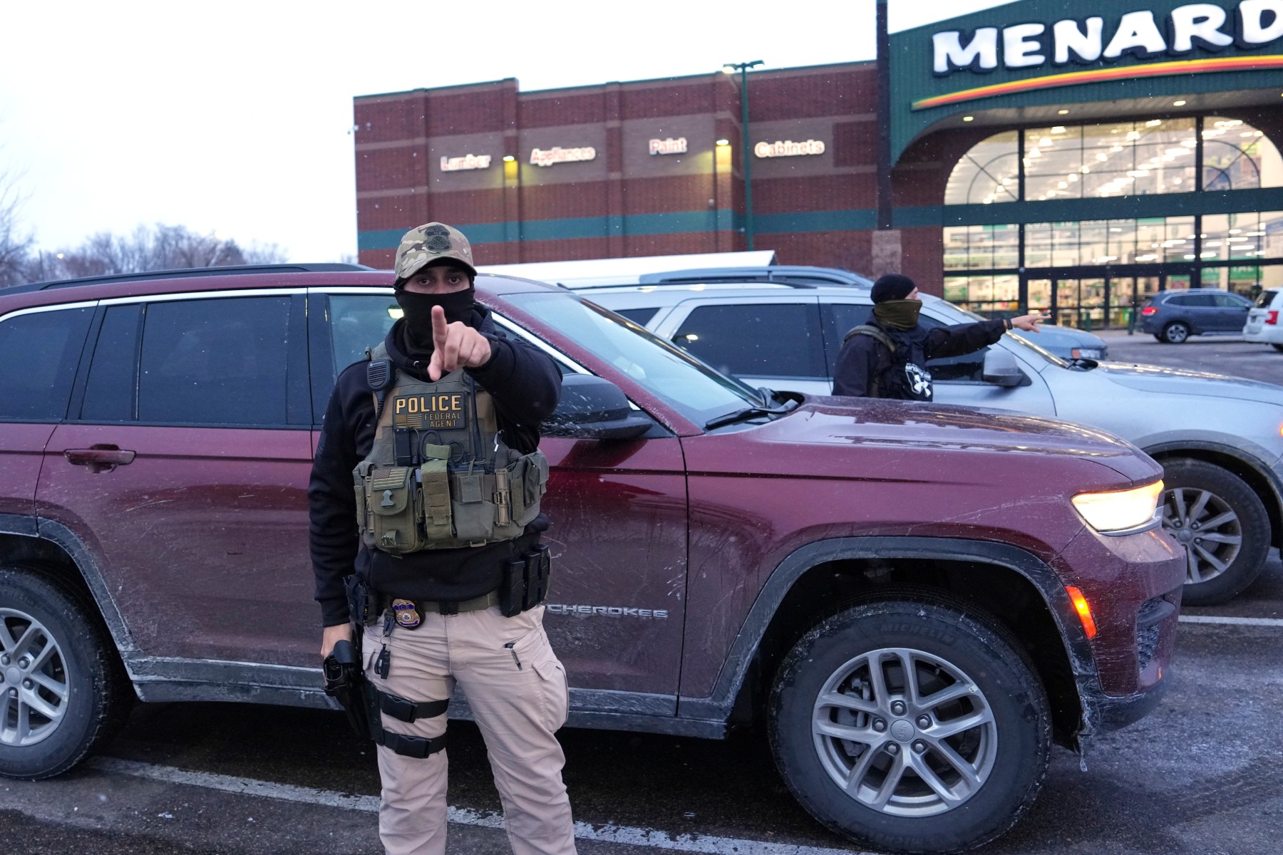 Federal judge orders ICE agents to get more training to prevent unlawful arrests