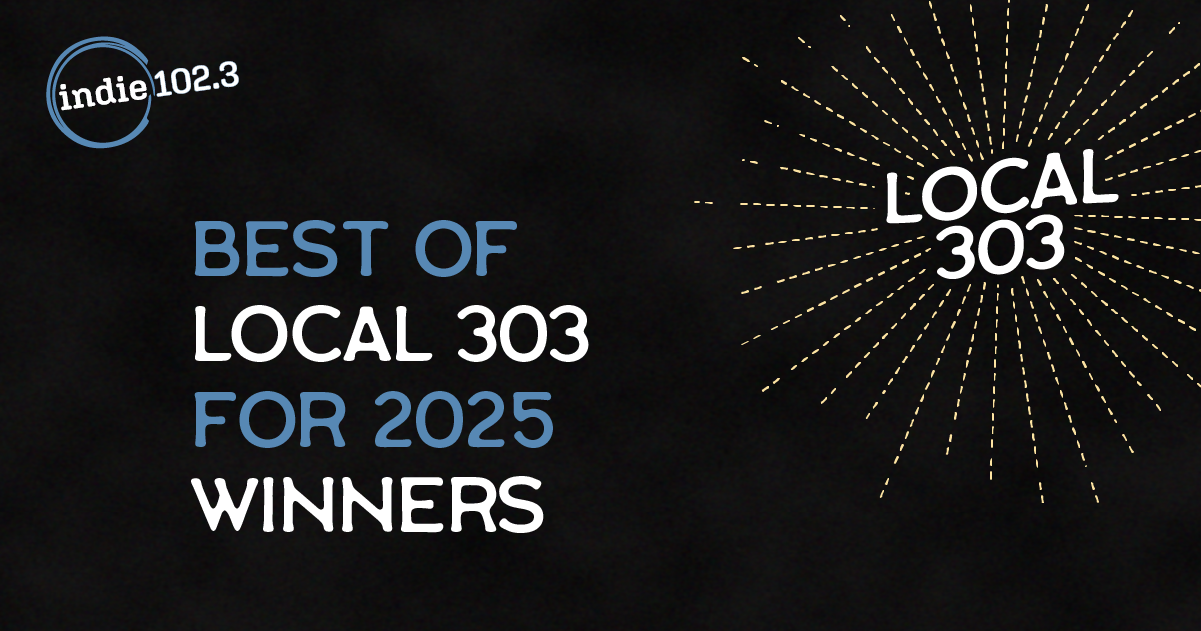 The Best of Local 303 For 2025