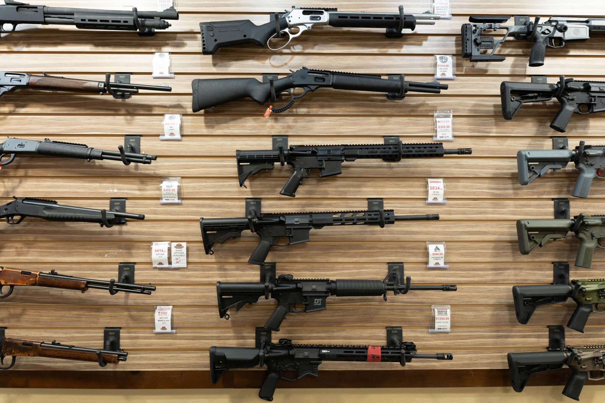 Colorado Democrats want to expand the state's red flag gun law, add new ...