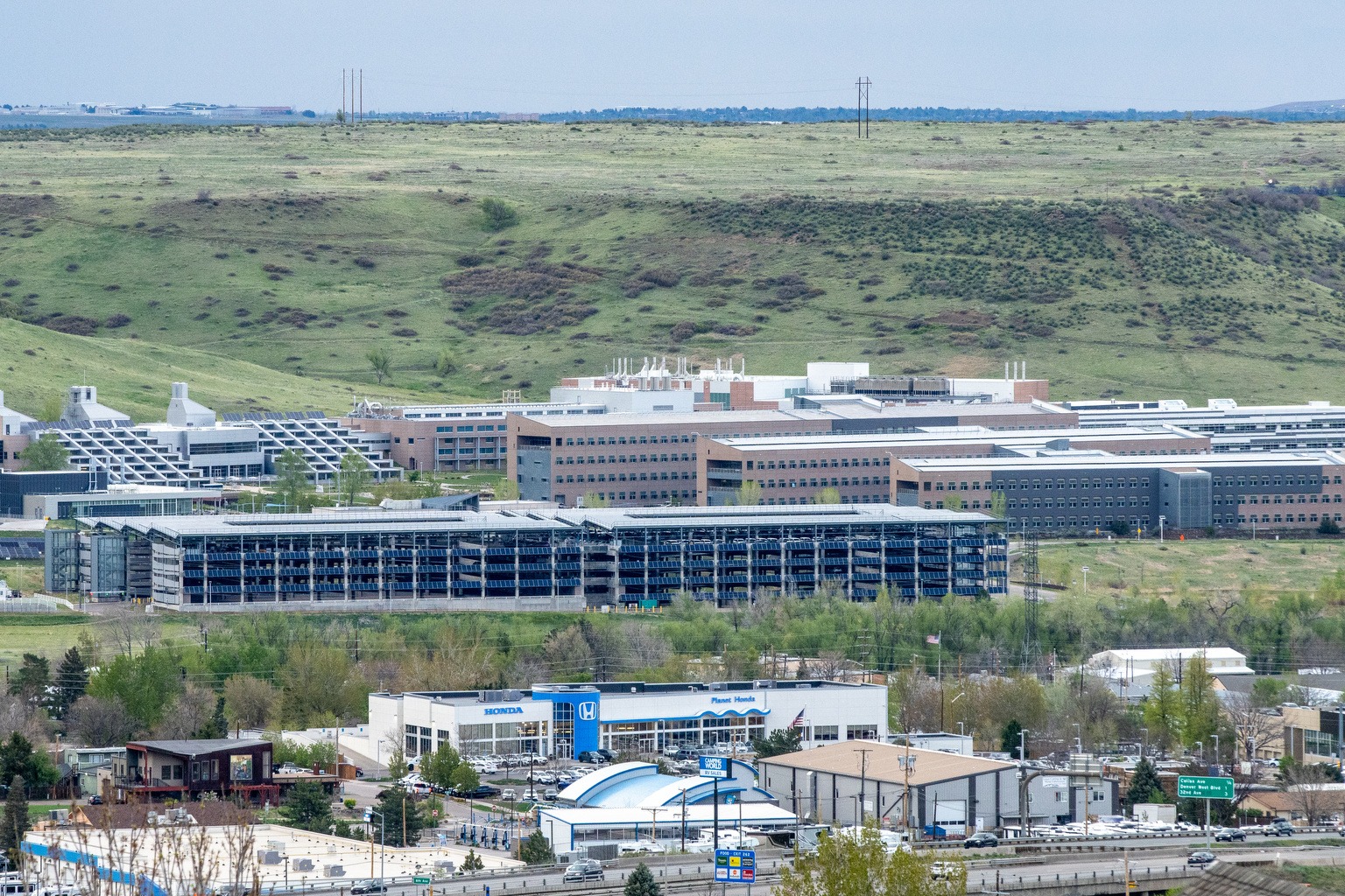 National Lab of the Rockies, formerly NREL, lays off more than 130 employees