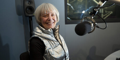 March 4, 2026: Former DU chancellor Rebecca Chopp on life changes