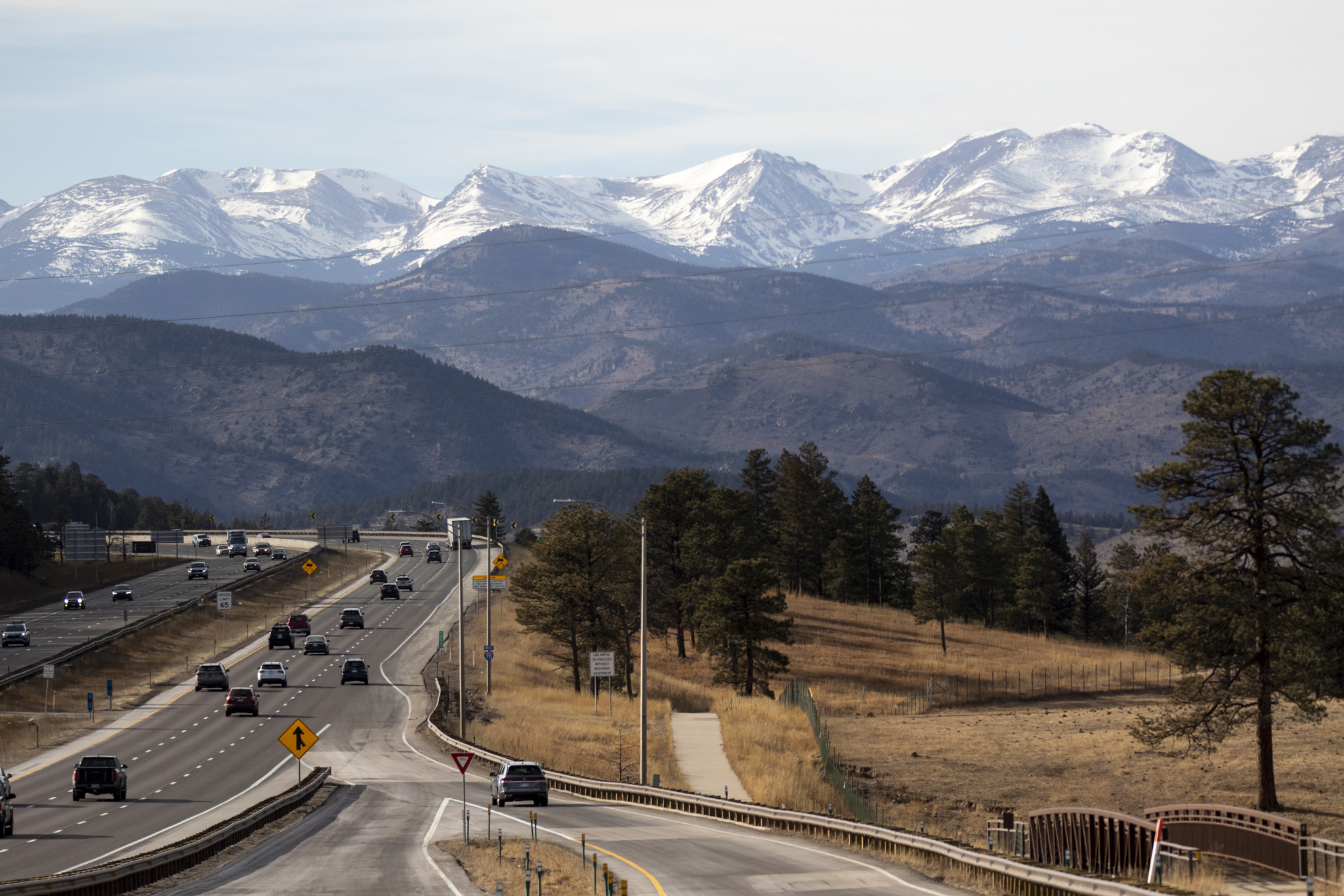 Fire, storm and avalanche concerns all at once: weird weather week ahead in Colorado