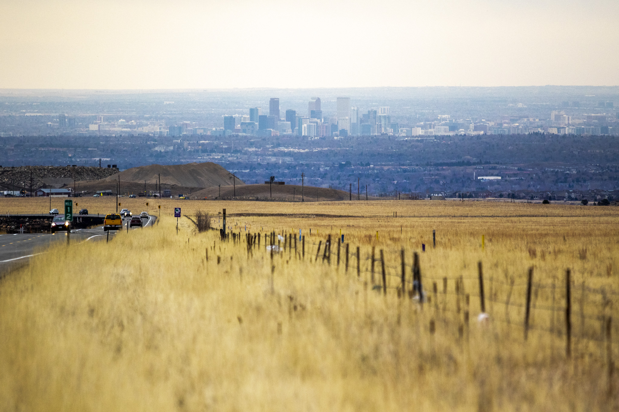 Ozone season has officially returned to Colorado’s Front Range
