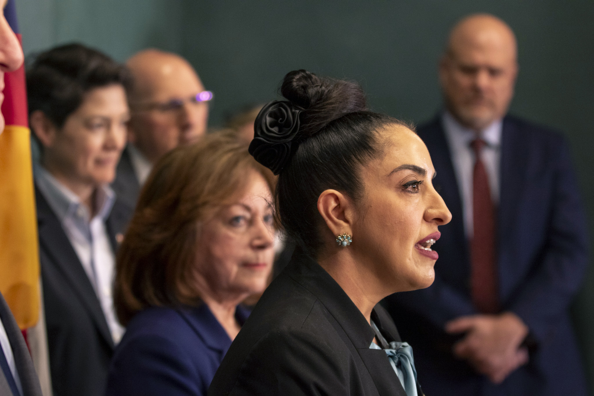 Susan Blanco tapped as Colorado’s newest Supreme Court justice.