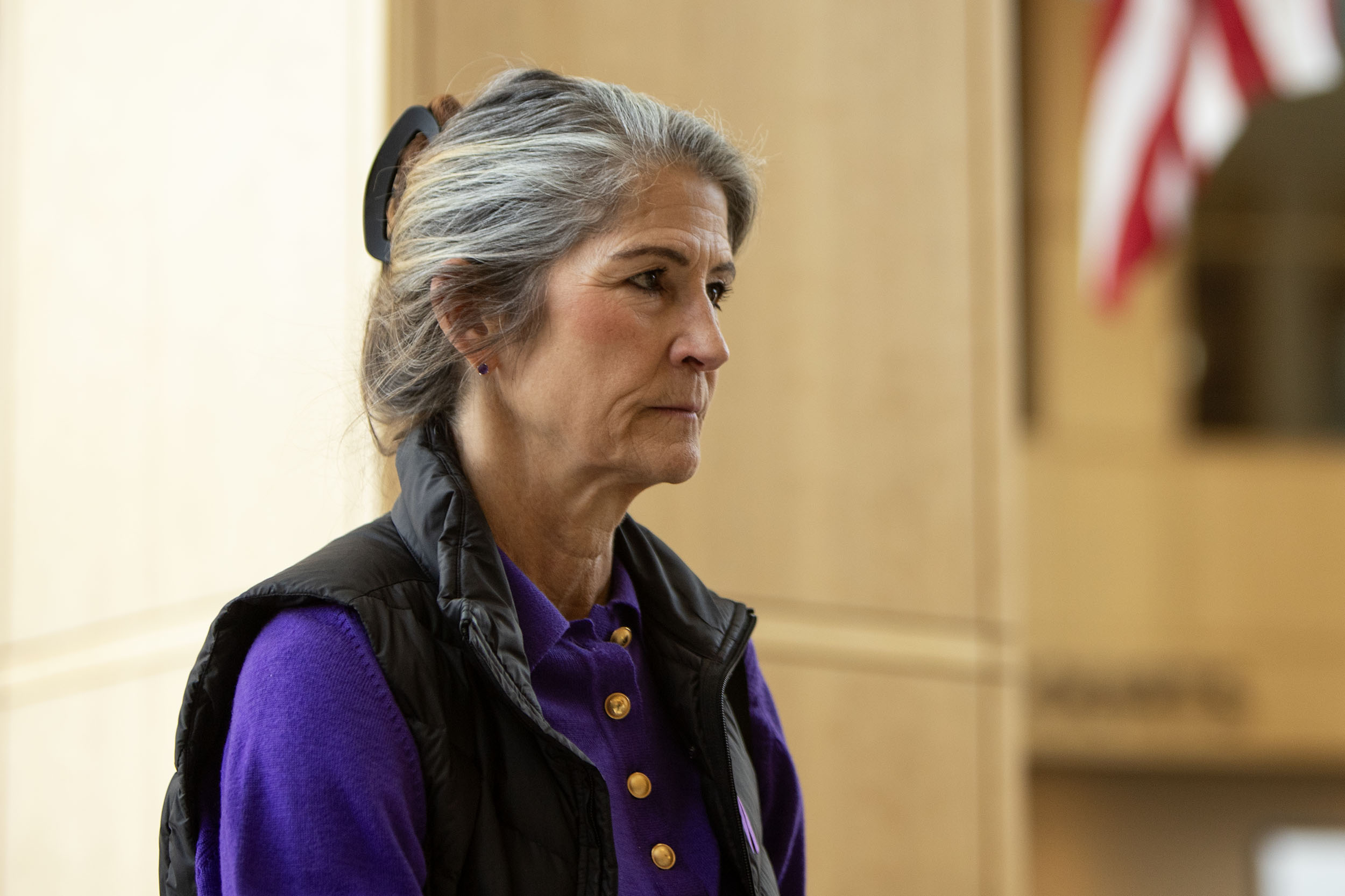 Former CBI forensic scientist Yvonne Woods pleads not guilty in mishandled DNA case