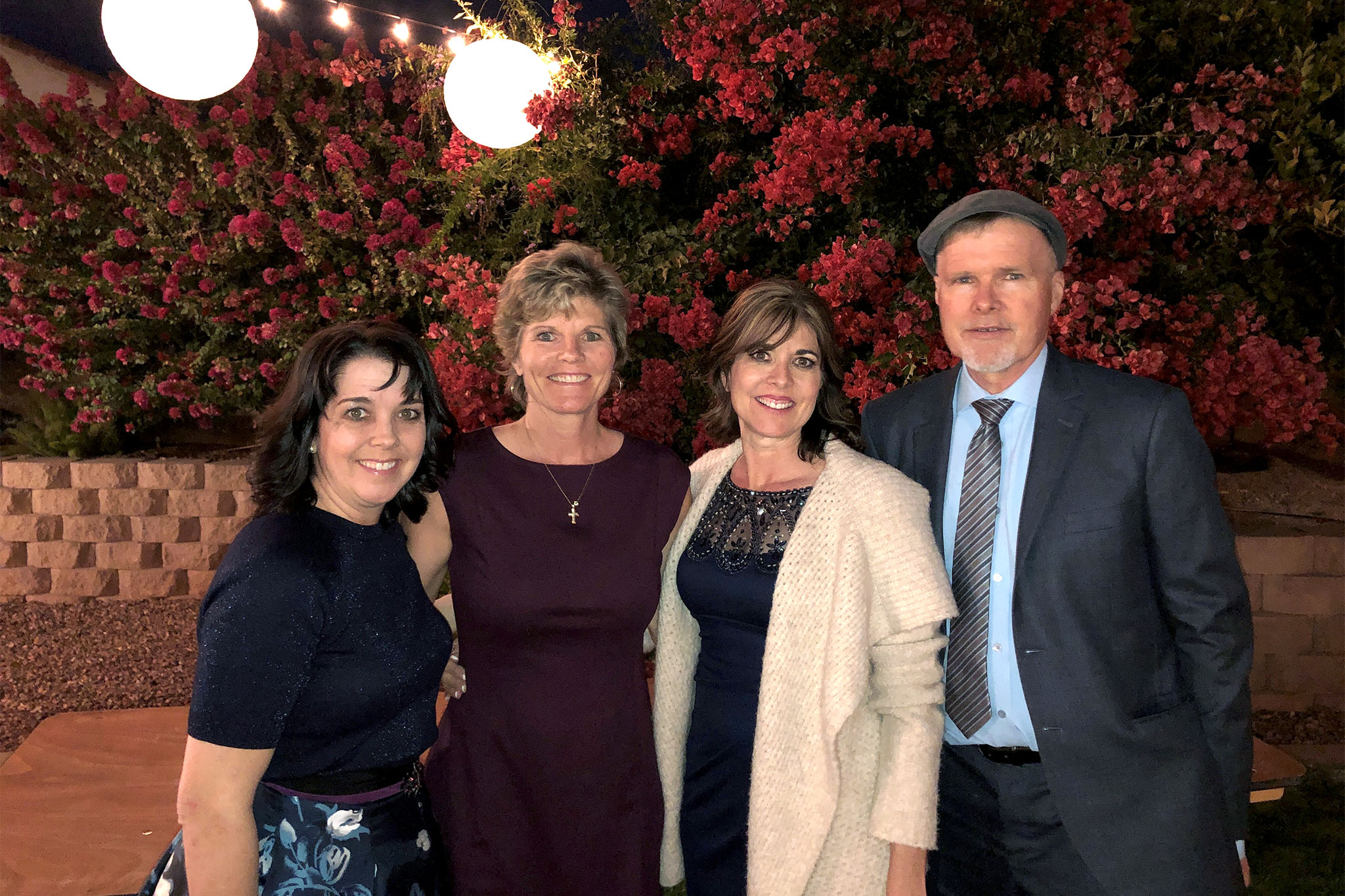 The Pueblo family of man held by the Taliban for a year is still working for his release