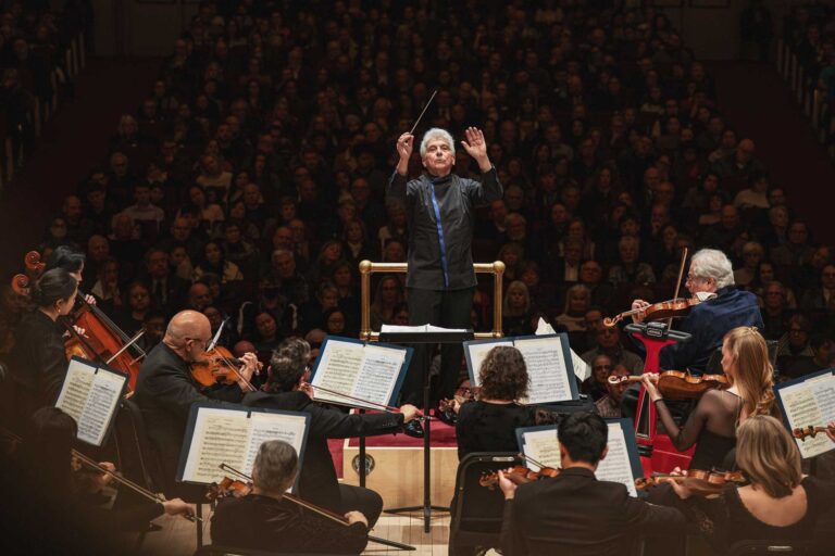 The Colorado Symphony just played 3 sold-out shows in New York