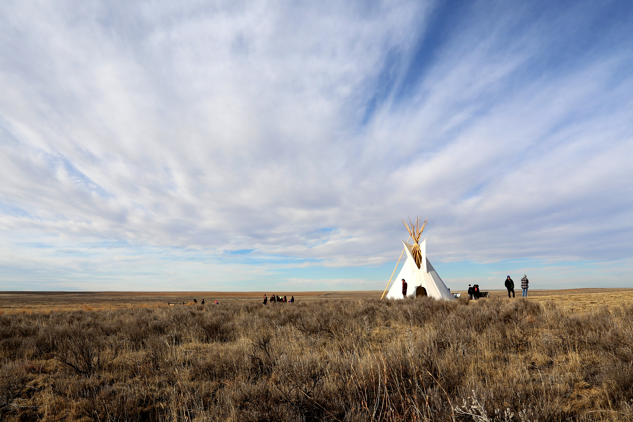 Sand Creek Massacre Foundation alleges ICE actions echo the federal government’s treatment of Native Americans