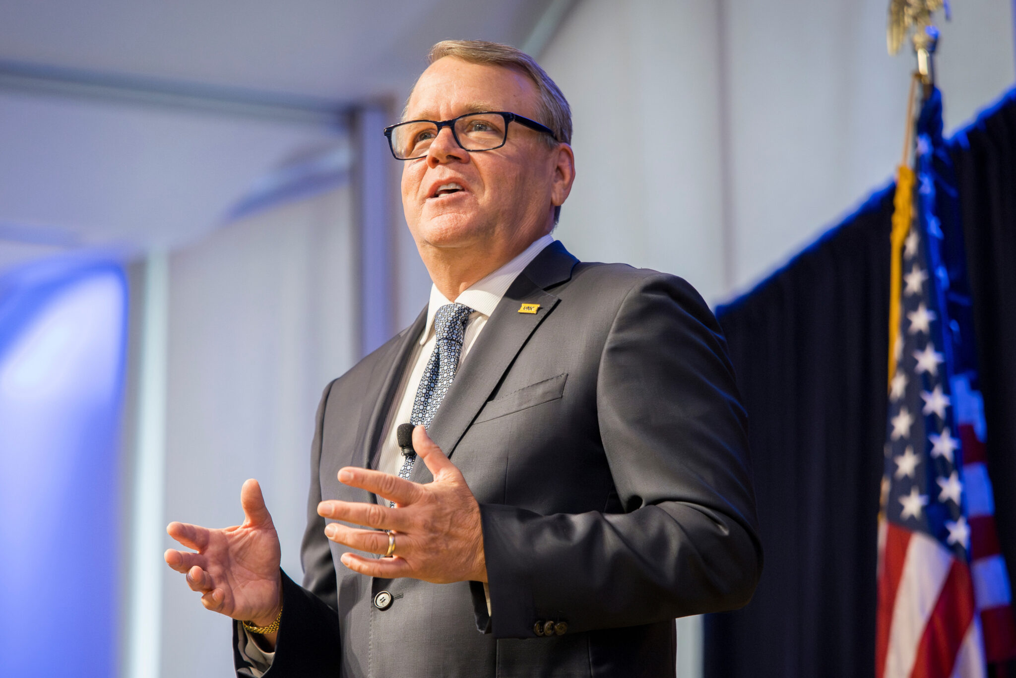 University of Northern Colorado president Andy Feinstein to step down