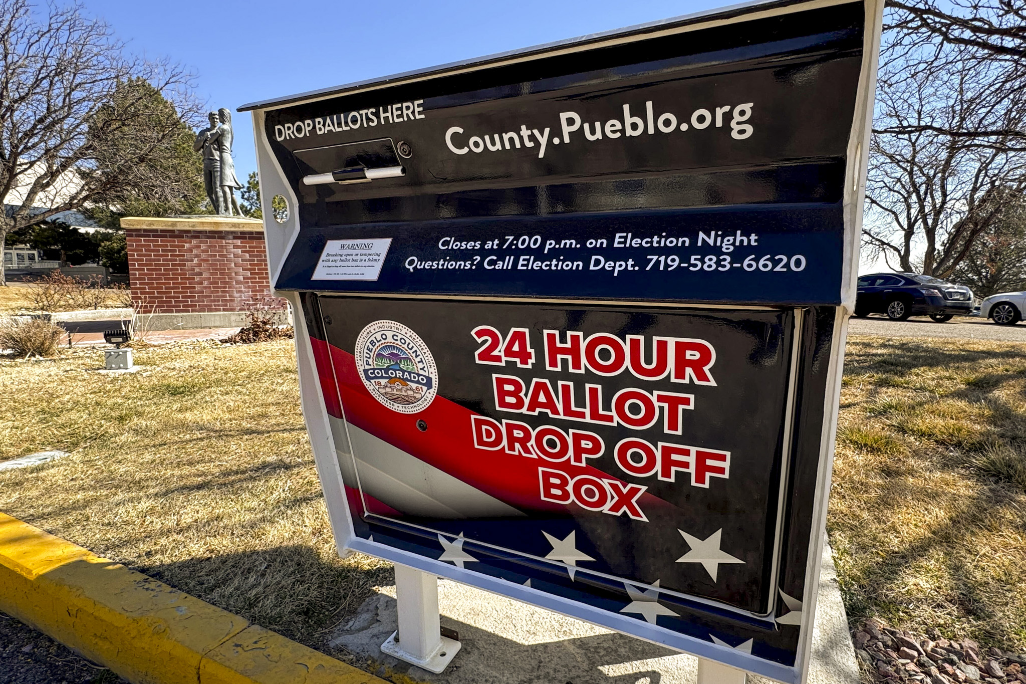June 30, 2026: How the vote is counted in Colorado; History at the state capitol