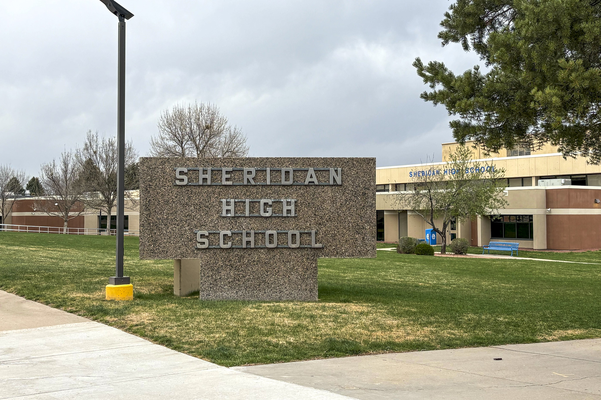 Lawmaker explores merging Sheridan district with Denver Public Schools amid strike