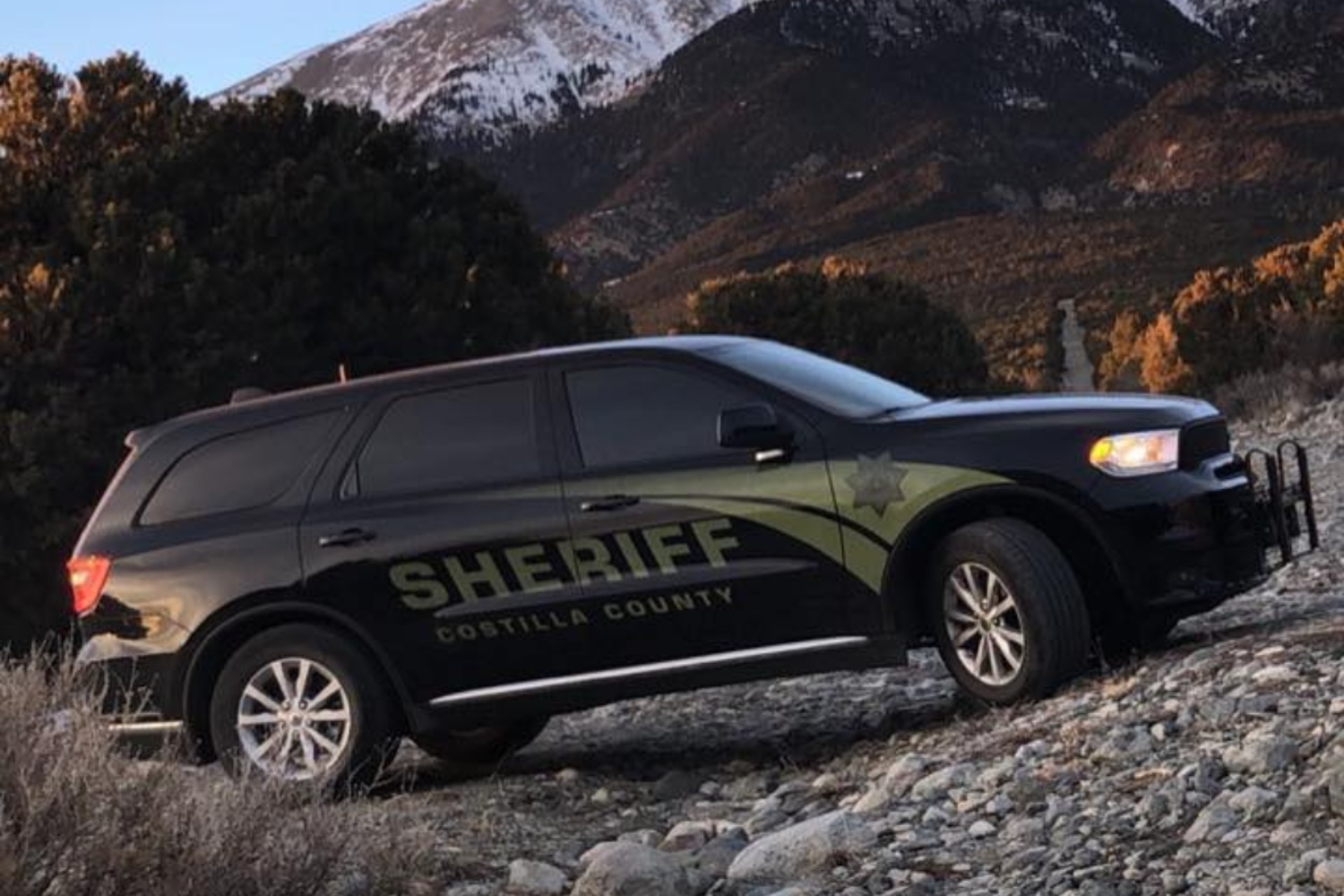 Sheriffs across Colorado step in to help Costilla County after nearly whole Sheriff’s Office indicted