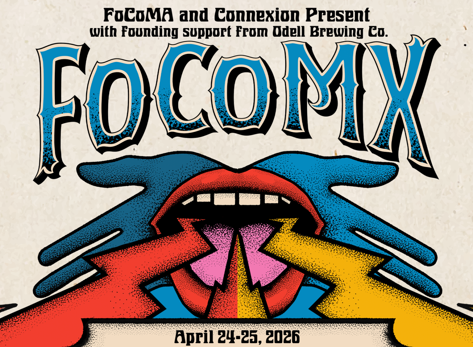 Festival season kicks off in April with FoCoMX in Northern Colorado