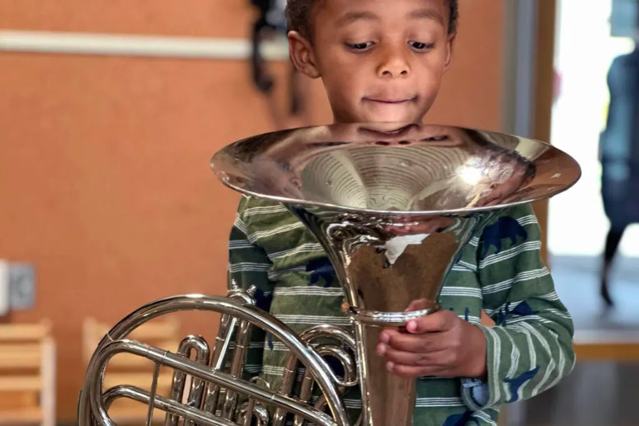 CPR Classical Presents: Inside the Orchestra’s Tiny Tots