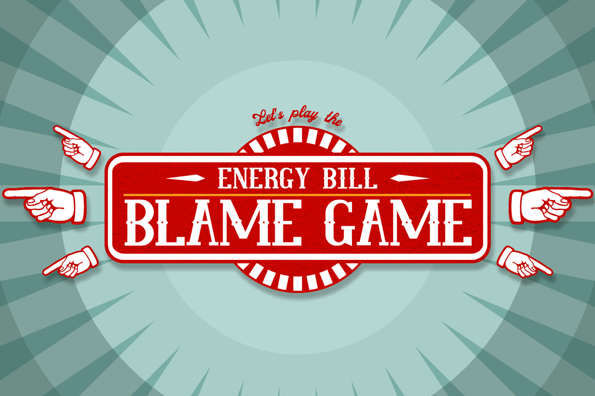 Why are electricity costs rising in Colorado? Play the Energy Bill Blame Game!