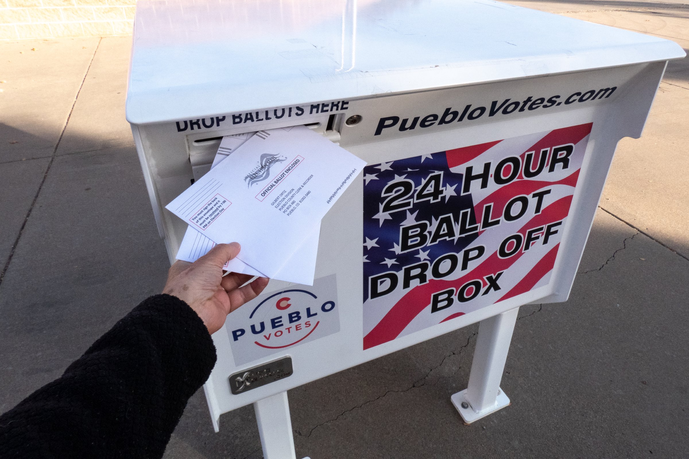 Mail-in voting executive order a non-starter for Colorado’s clerks