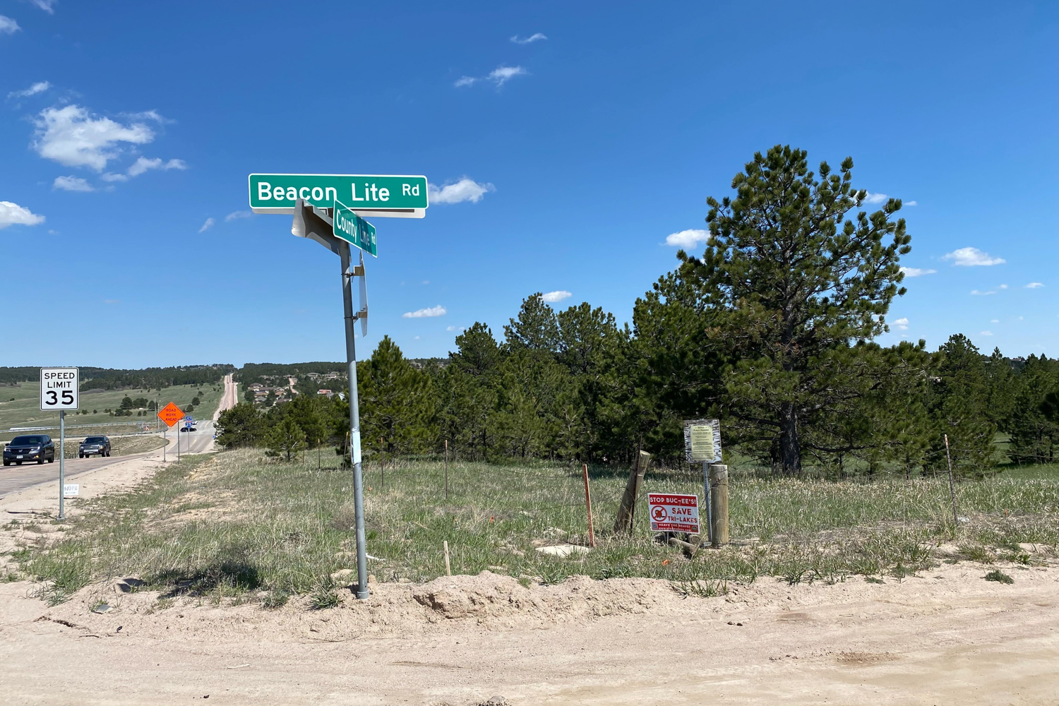 State approves two well permits at the site of a potential new Buc-ee's Travel Center in northern El Paso County