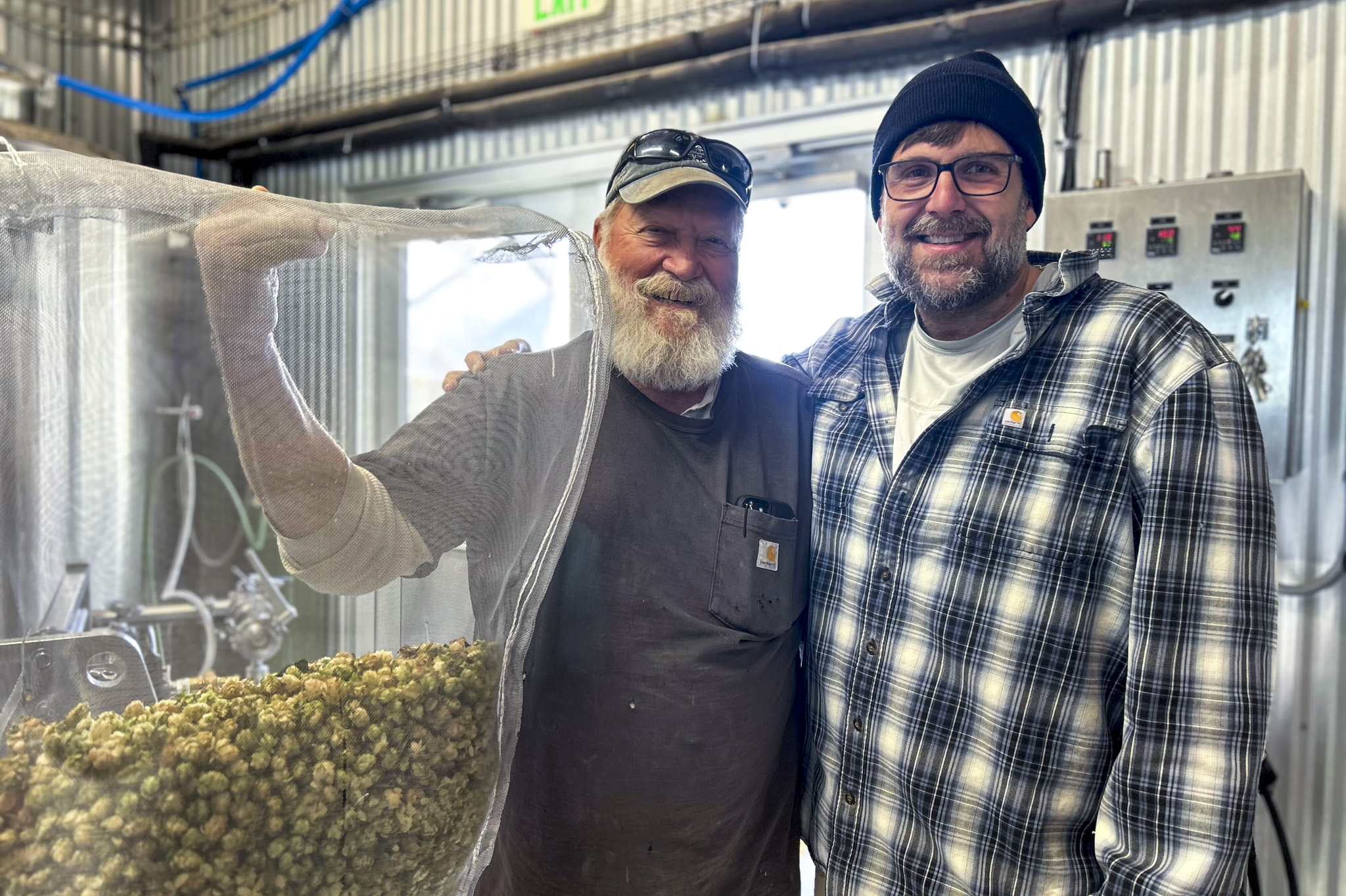 ‘We live in a very special place in this beautiful valley;’ beermaker embraces family legacy