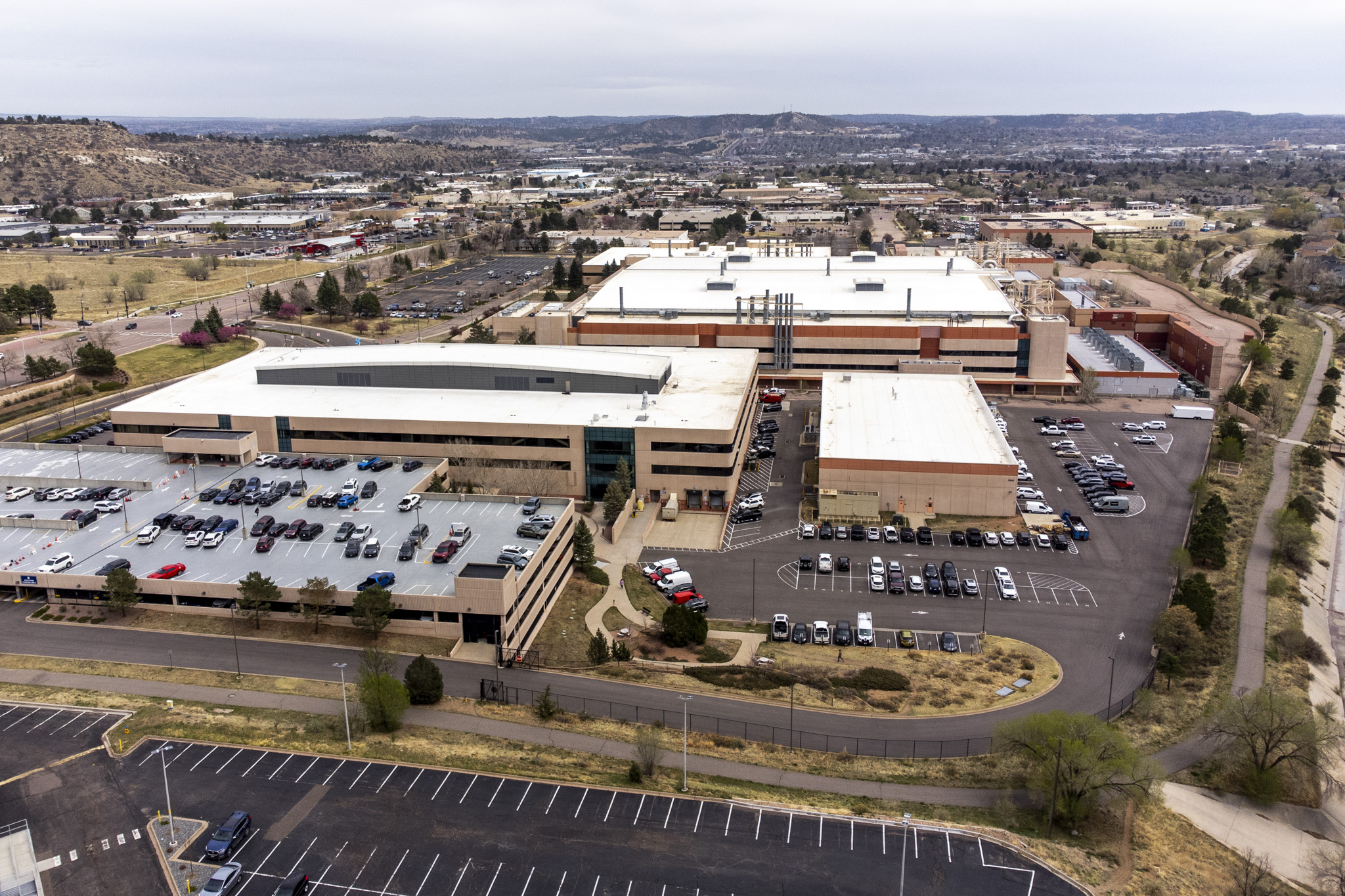Residents appeal approval of data center in Colorado Springs