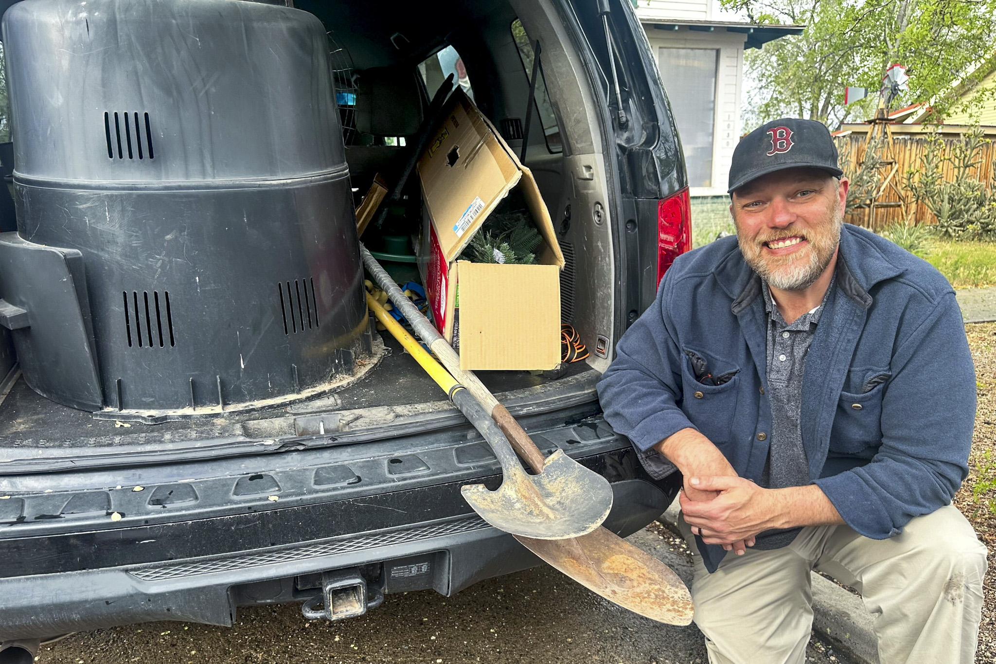 Grand Junction’s Spring Clean-Up is a pickers’ paradise