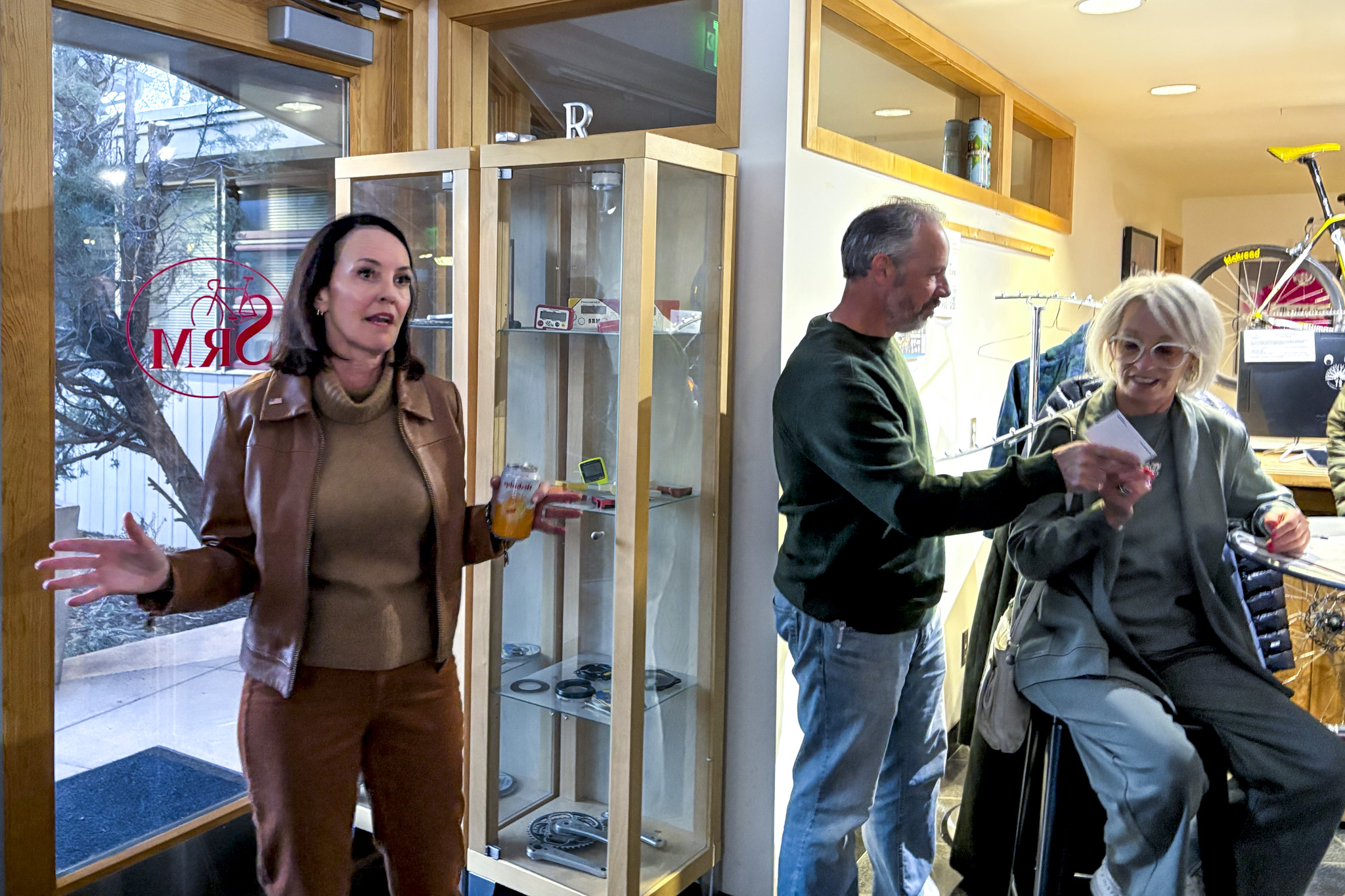 Democrats’ congressional campaign arm throws support to Killin in 5th CD race