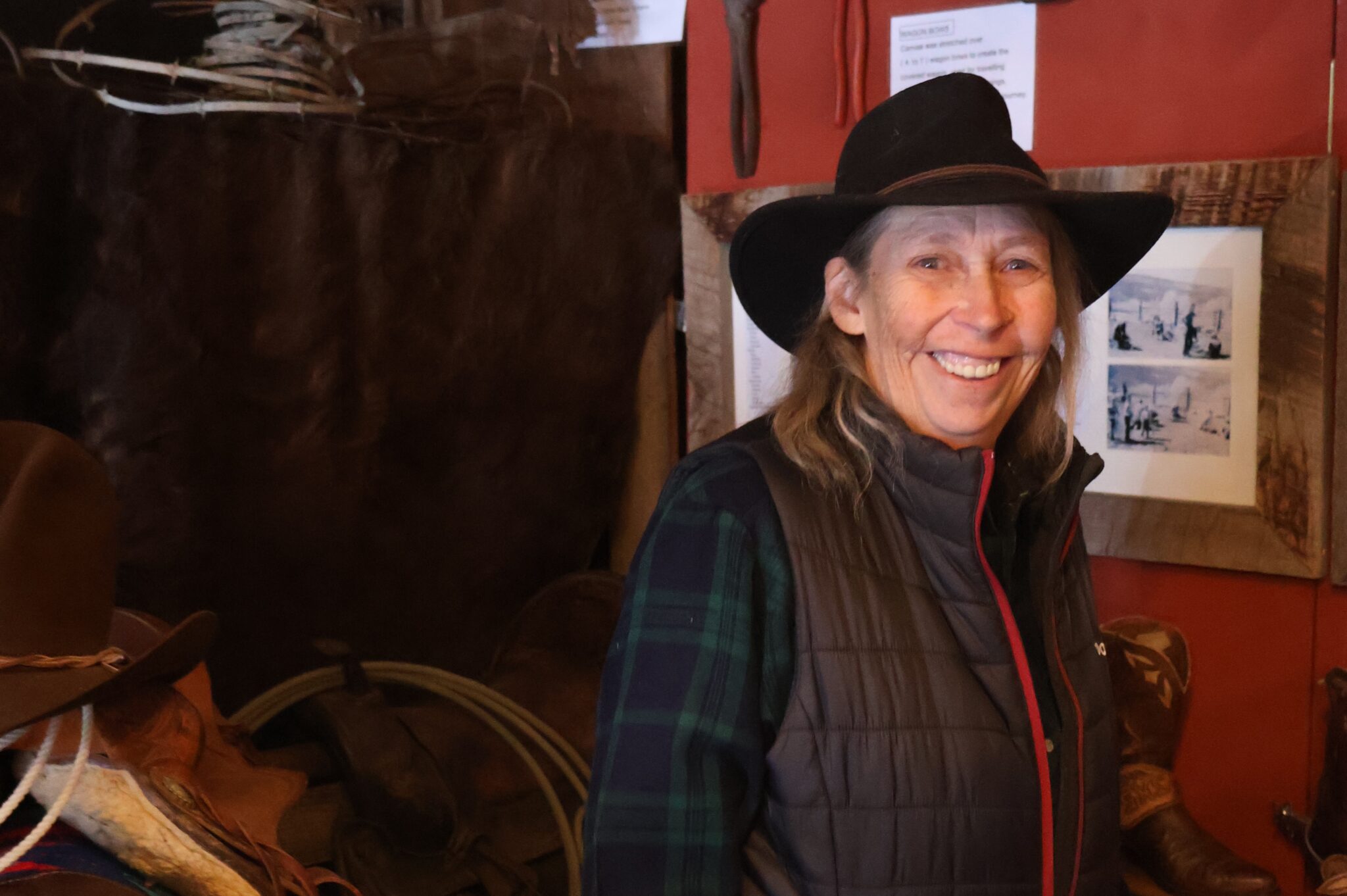 Ranching women share the ups and downs of a livestock life